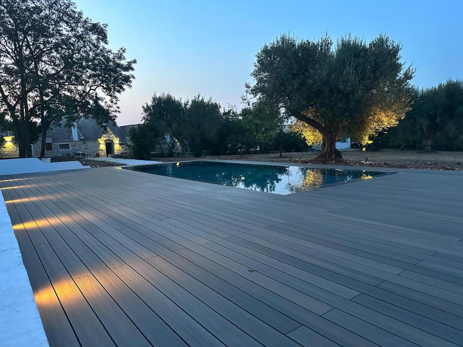 Trullo Claf Villa Ostuni Eksteriør billede
