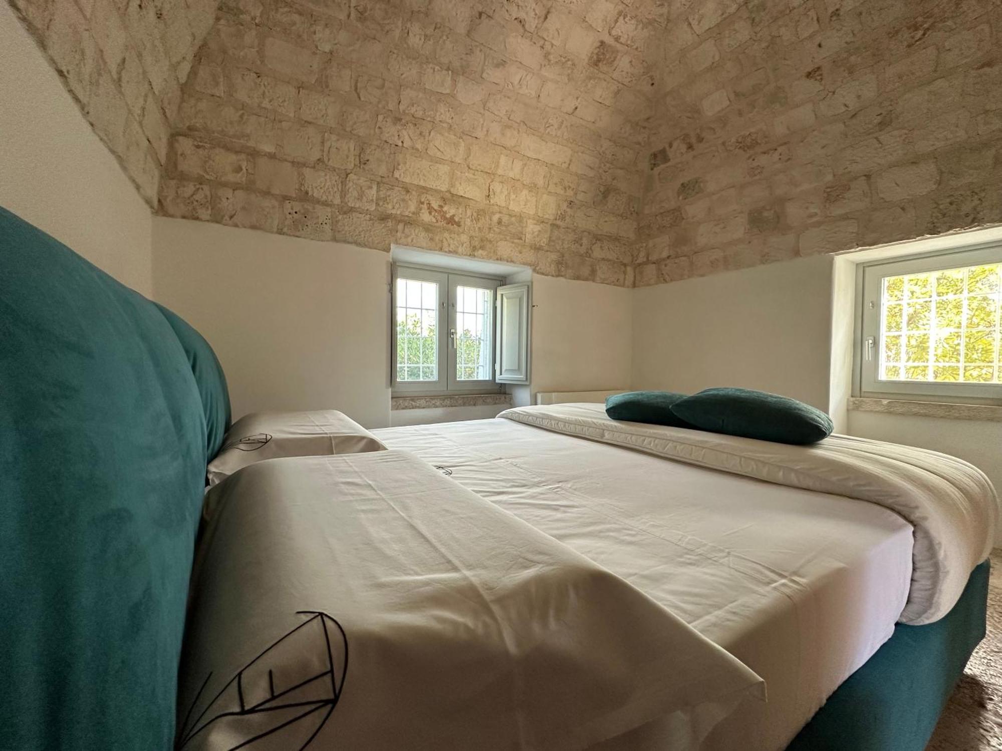 Trullo Claf Villa Ostuni Eksteriør billede
